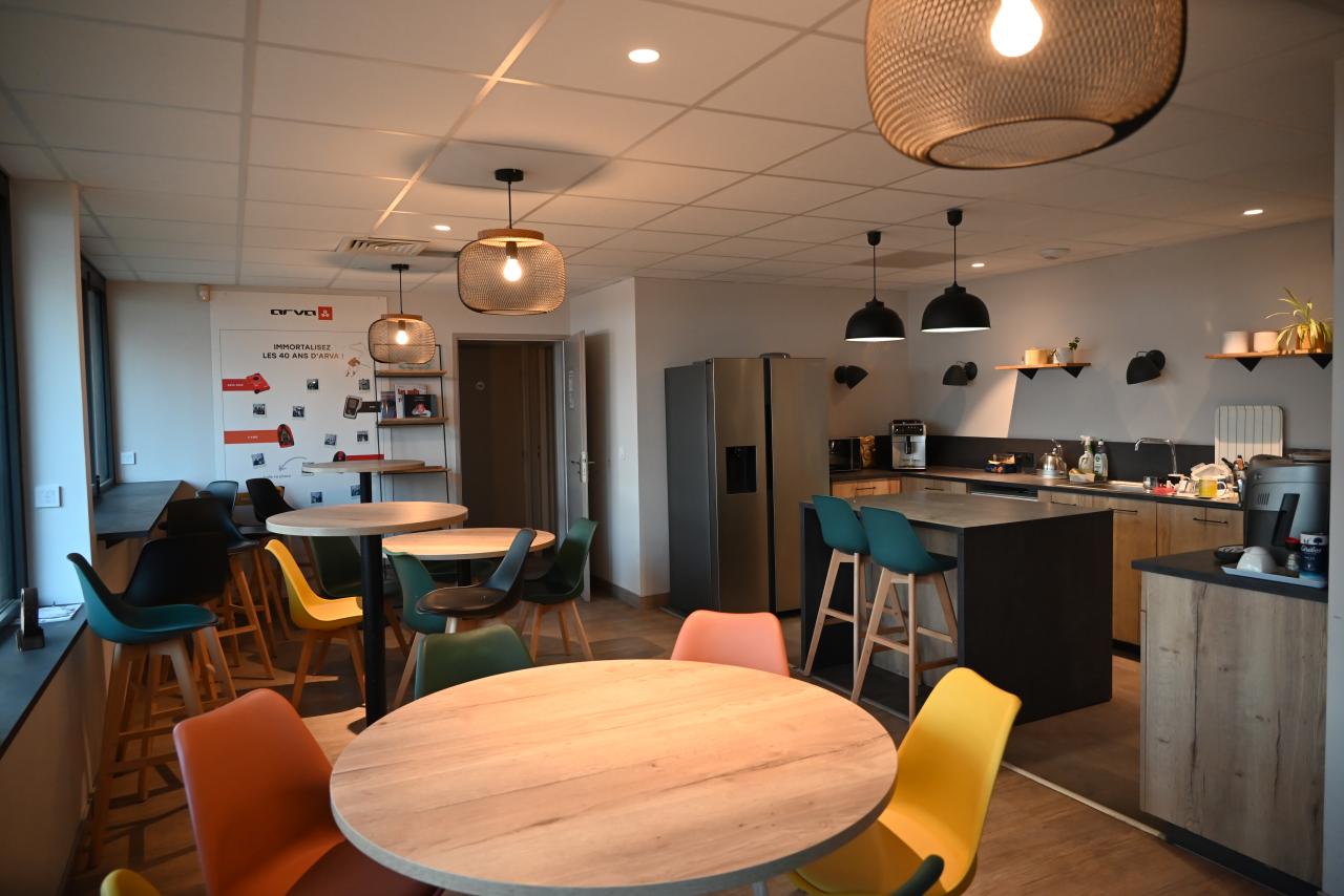Bureau Annecy-le-Vieux 650m² Location bureau Annecy-le-Vieux Haute-Savoie OLBUR2531187 9